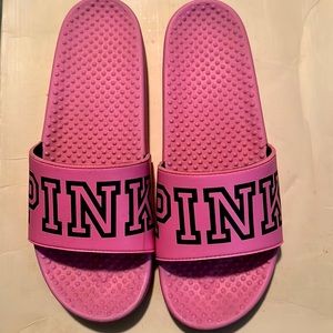VS Pink slides